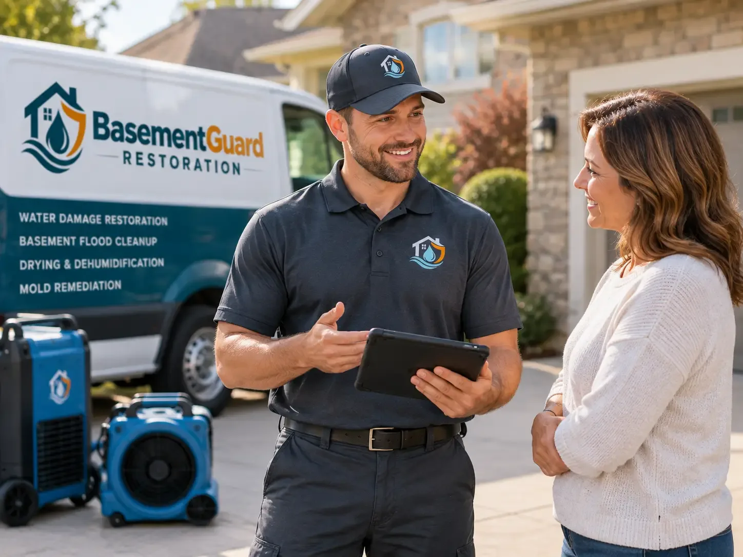 Basement Water Damage Restoration Bon Wier, TX FAQs